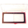 Powerweld Glass Magnifier Lens, 2" x 4-1/4", 2.00 Magnification M200